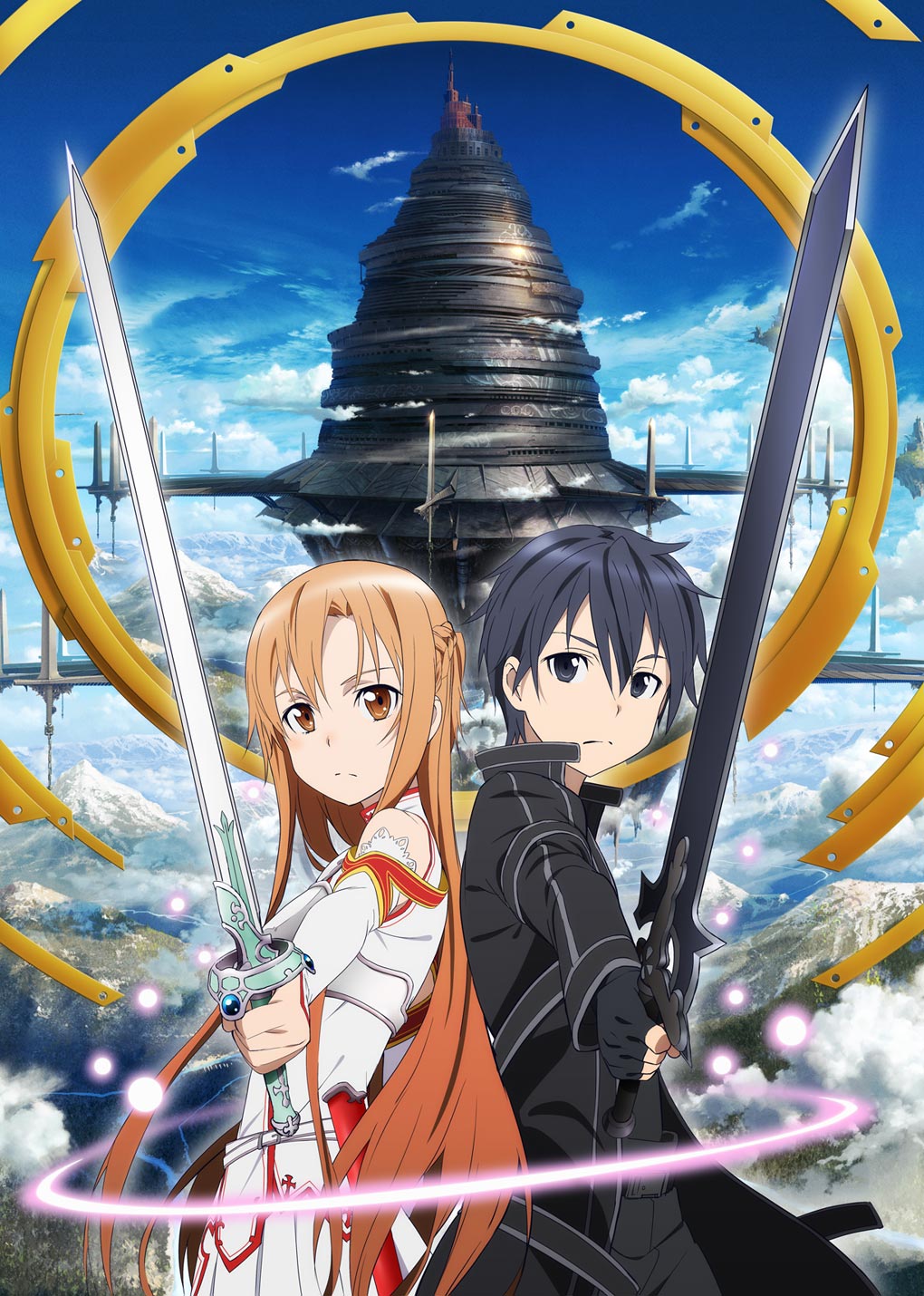 ソードアートオンライン 壁紙 画像集 Sao アニメ Naver まとめ