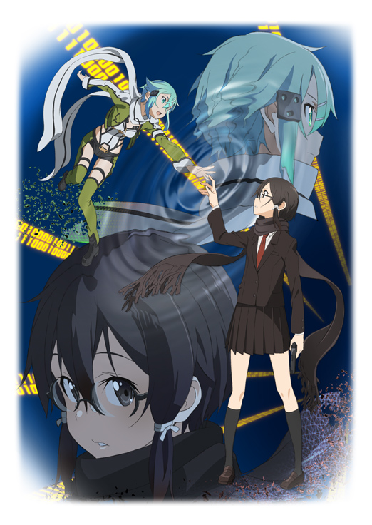 Sword Art Online II Mother's Rosario - Watch on Crunchyroll