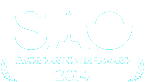 SWORD ART ONLINE AWARD 2014