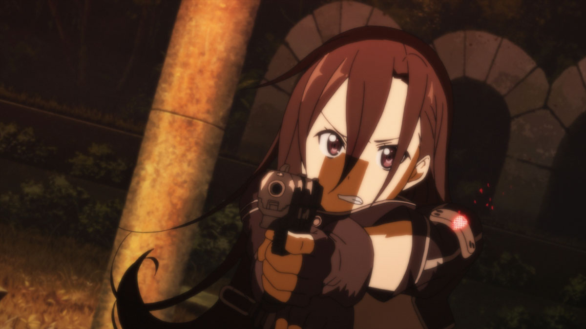 Phantom Bullet | アニメ「ソードアート・オンライン」ポータルサイト