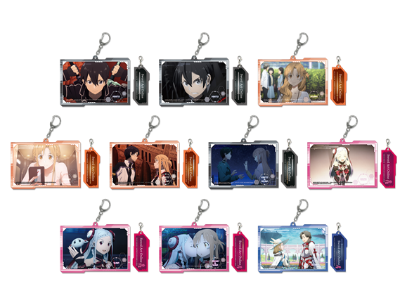 GOODS | TVアニメ「ソードアート・オンライン」オフィシャルサイト