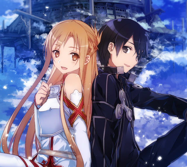 SAO ソードアート・オンライン