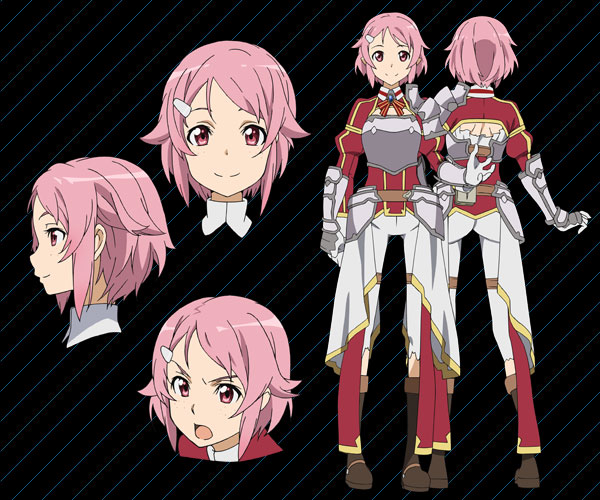リズベット(篠崎里香)